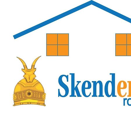Skenderbej Rooms Tirana Exterior photo