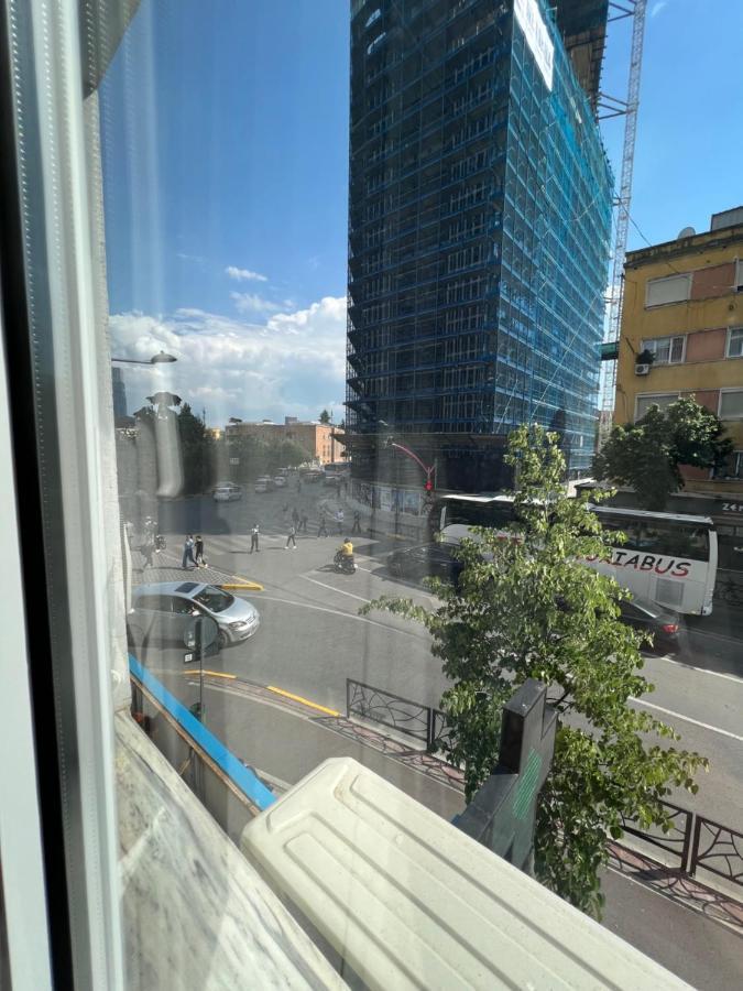 Skenderbej Rooms Tirana Exterior photo
