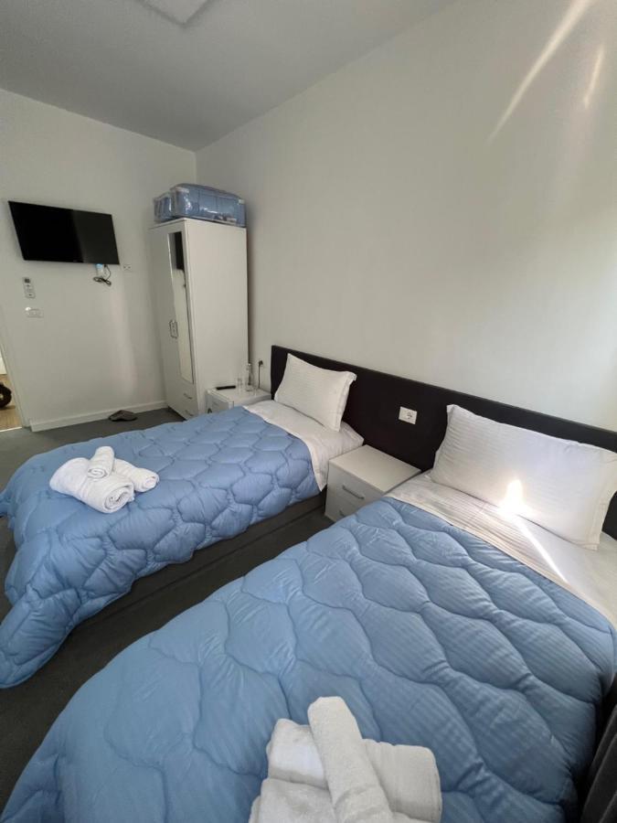 Skenderbej Rooms Tirana Exterior photo